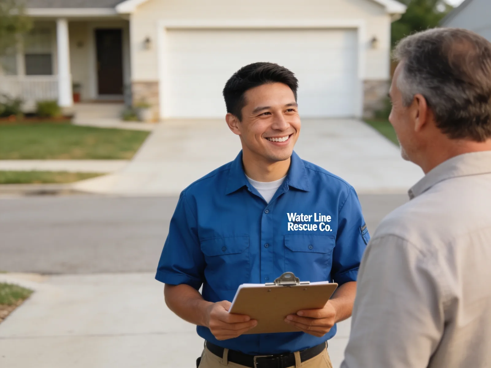 Water Line Repair Adrian, MI FAQs